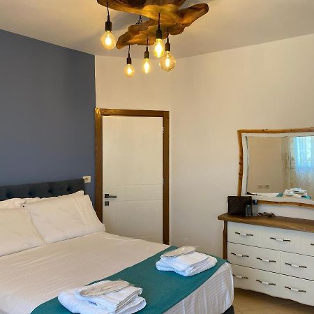 Ferienwohnung Saranda Dreamland House Exterior foto