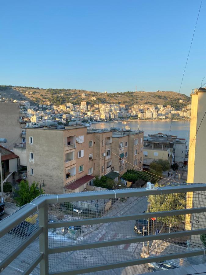 Ferienwohnung Saranda Dreamland House Exterior foto