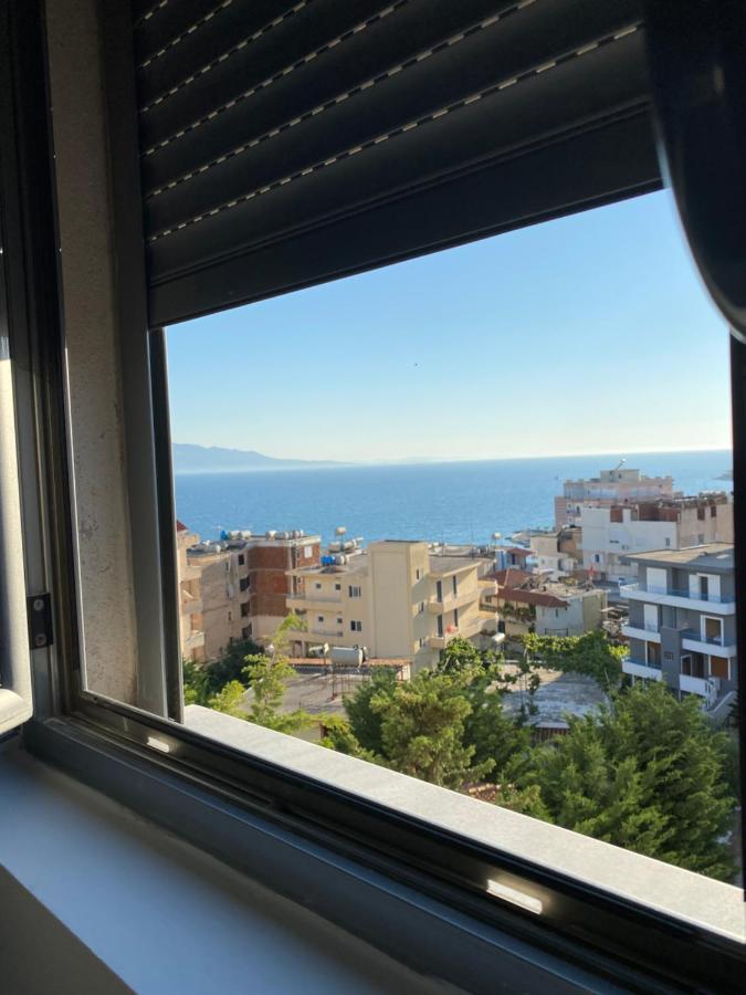 Ferienwohnung Saranda Dreamland House Exterior foto