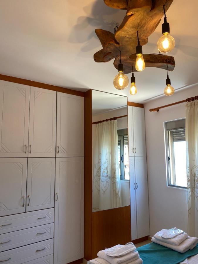 Ferienwohnung Saranda Dreamland House Exterior foto