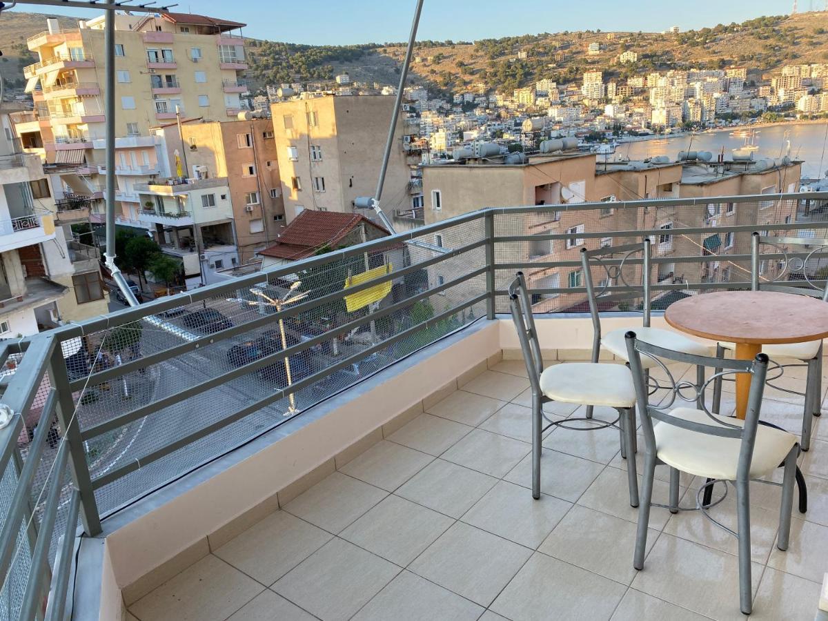 Ferienwohnung Saranda Dreamland House Exterior foto