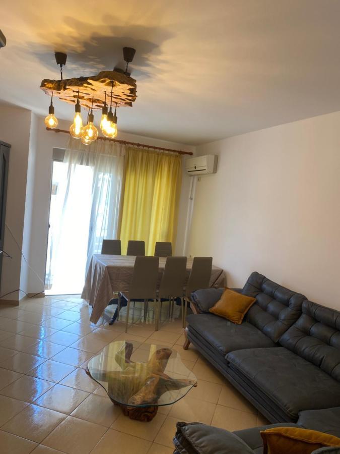 Ferienwohnung Saranda Dreamland House Exterior foto