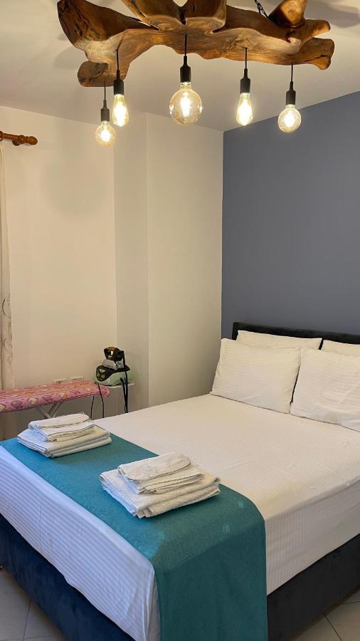 Ferienwohnung Saranda Dreamland House Exterior foto