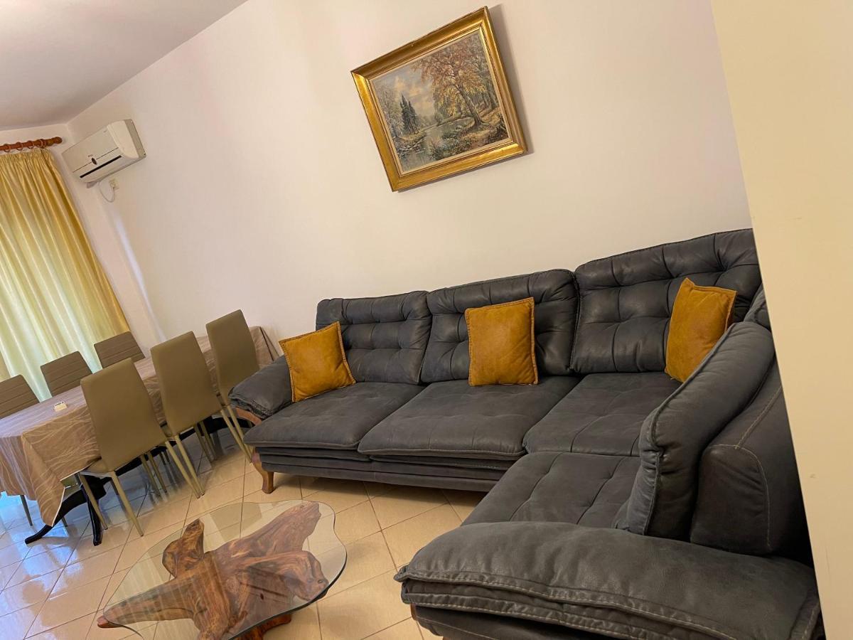 Ferienwohnung Saranda Dreamland House Exterior foto