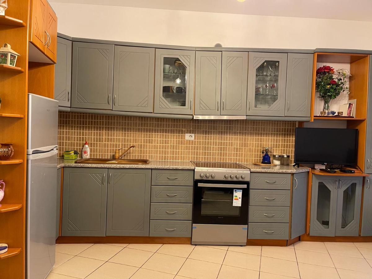 Ferienwohnung Saranda Dreamland House Exterior foto